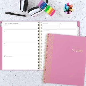 Cambridge 2026 Weekly/Monthly Planner NWT